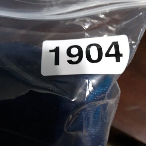 Levi's Vtg Jeans Men's 34x31 Blue Deadstock 517 Boot Cut Orange Tab Made In USA - Picture 14 of 14